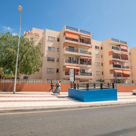 Los Cristianos - Apartment With Pool Crissol Арона Екстериор снимка