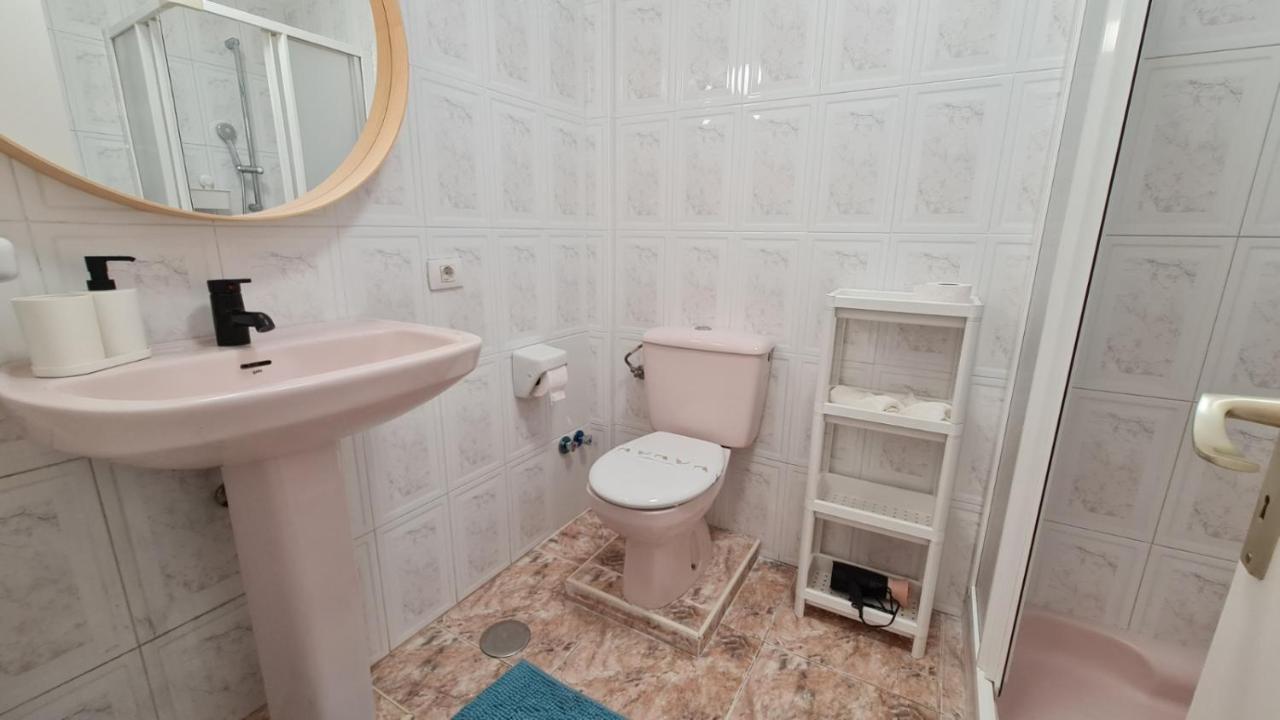 Los Cristianos - Apartment With Pool Crissol Арона Екстериор снимка