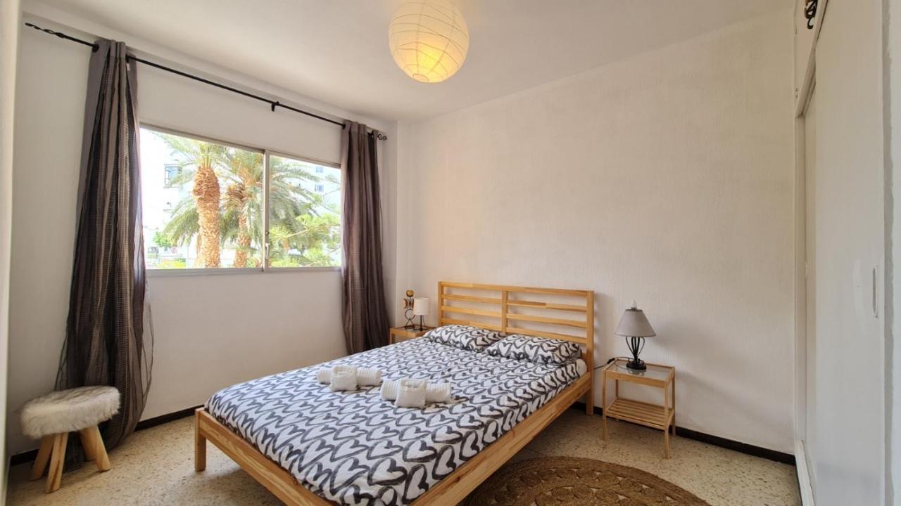 Los Cristianos - Apartment With Pool Crissol Арона Екстериор снимка