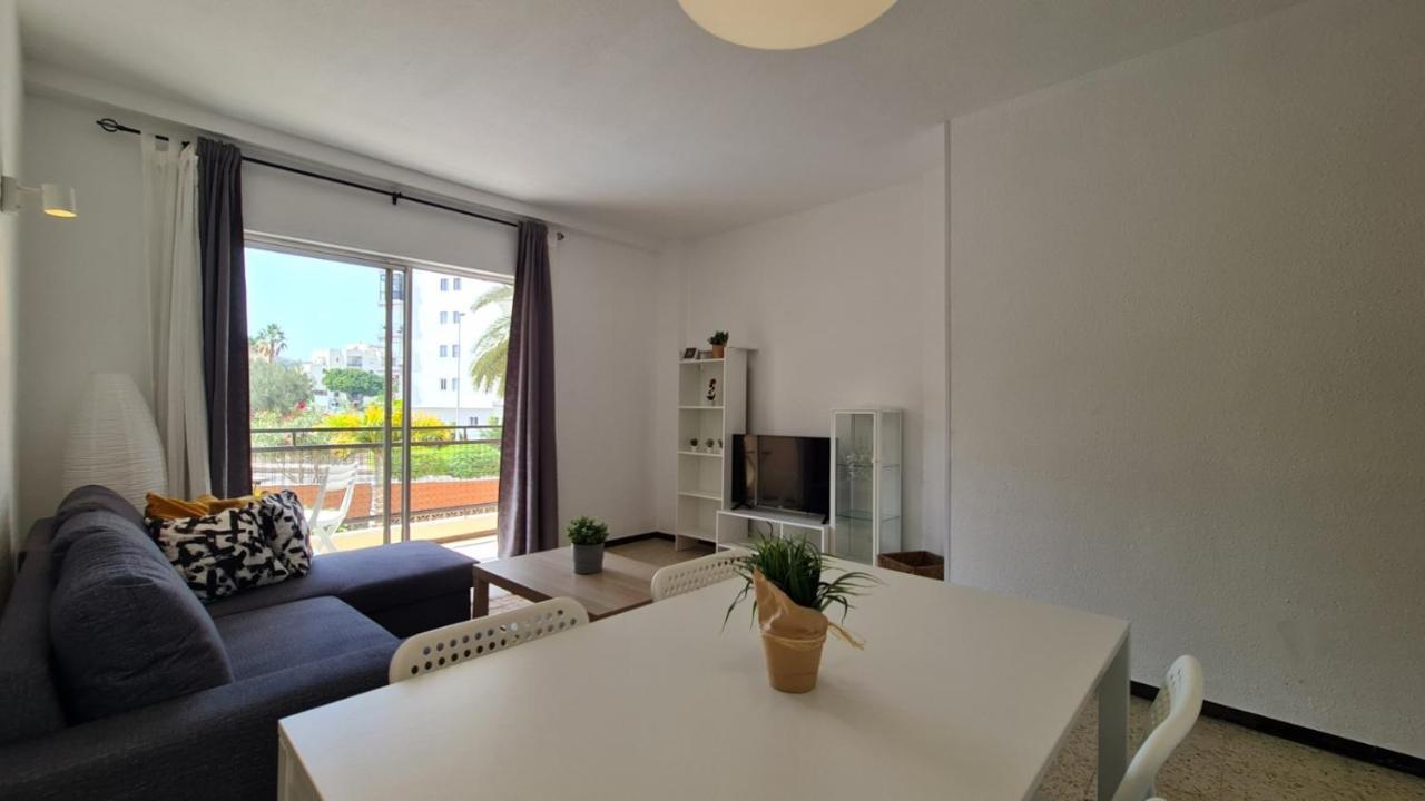 Los Cristianos - Apartment With Pool Crissol Арона Екстериор снимка