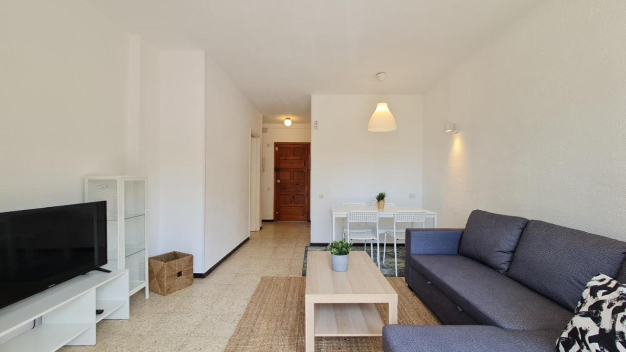 Los Cristianos - Apartment With Pool Crissol Арона Екстериор снимка