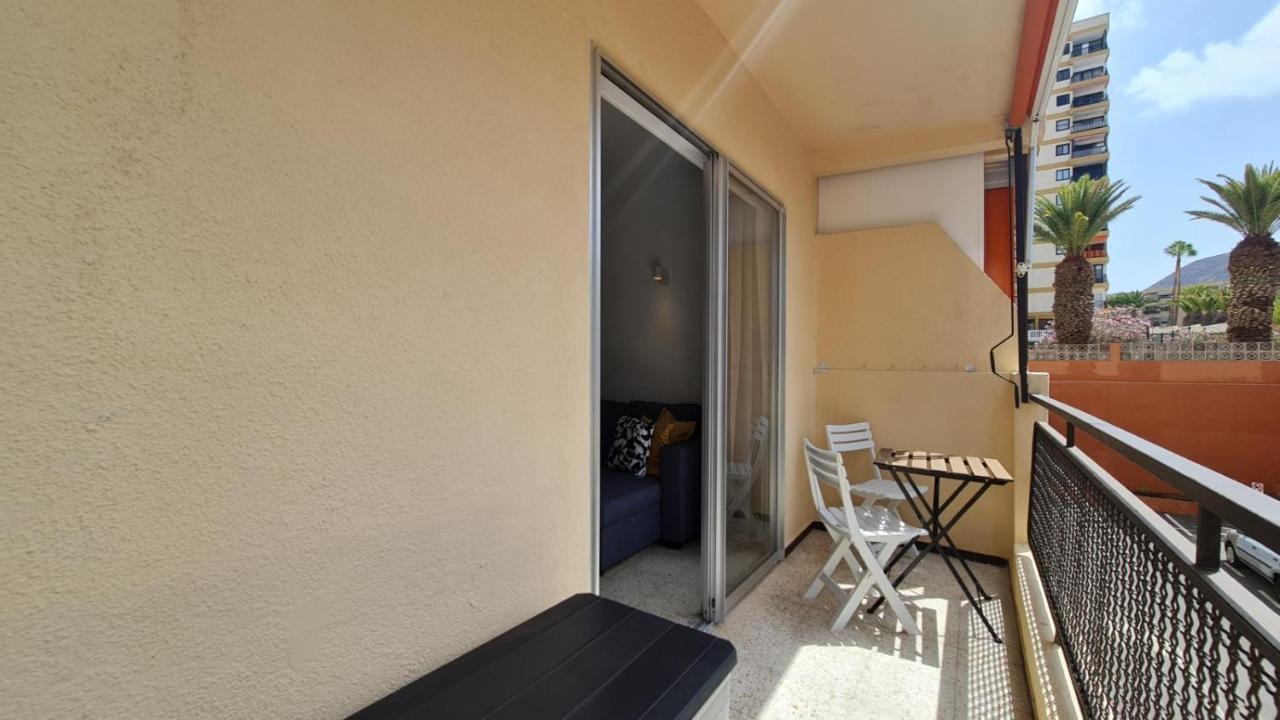 Los Cristianos - Apartment With Pool Crissol Арона Екстериор снимка