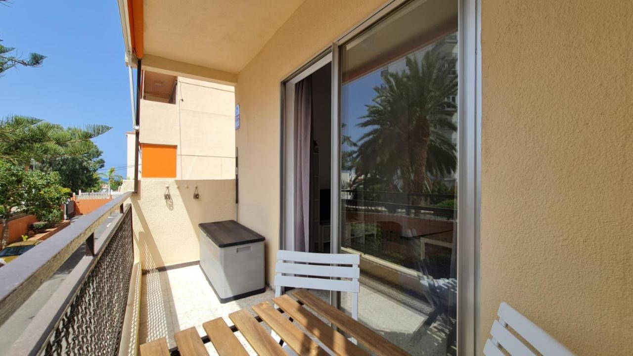 Los Cristianos - Apartment With Pool Crissol Арона Екстериор снимка